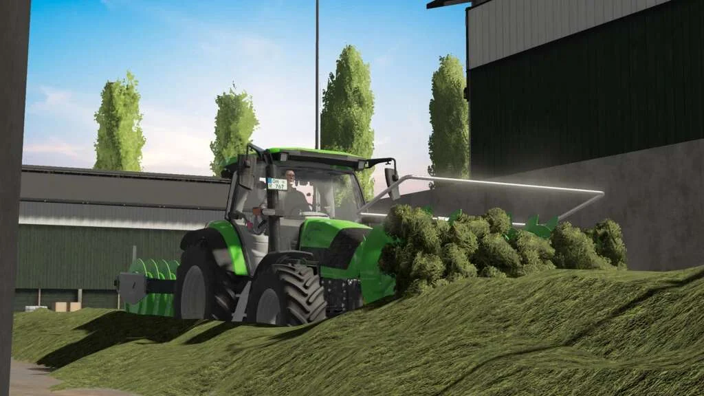 BeTEC Silo Pack v1.0 FS22