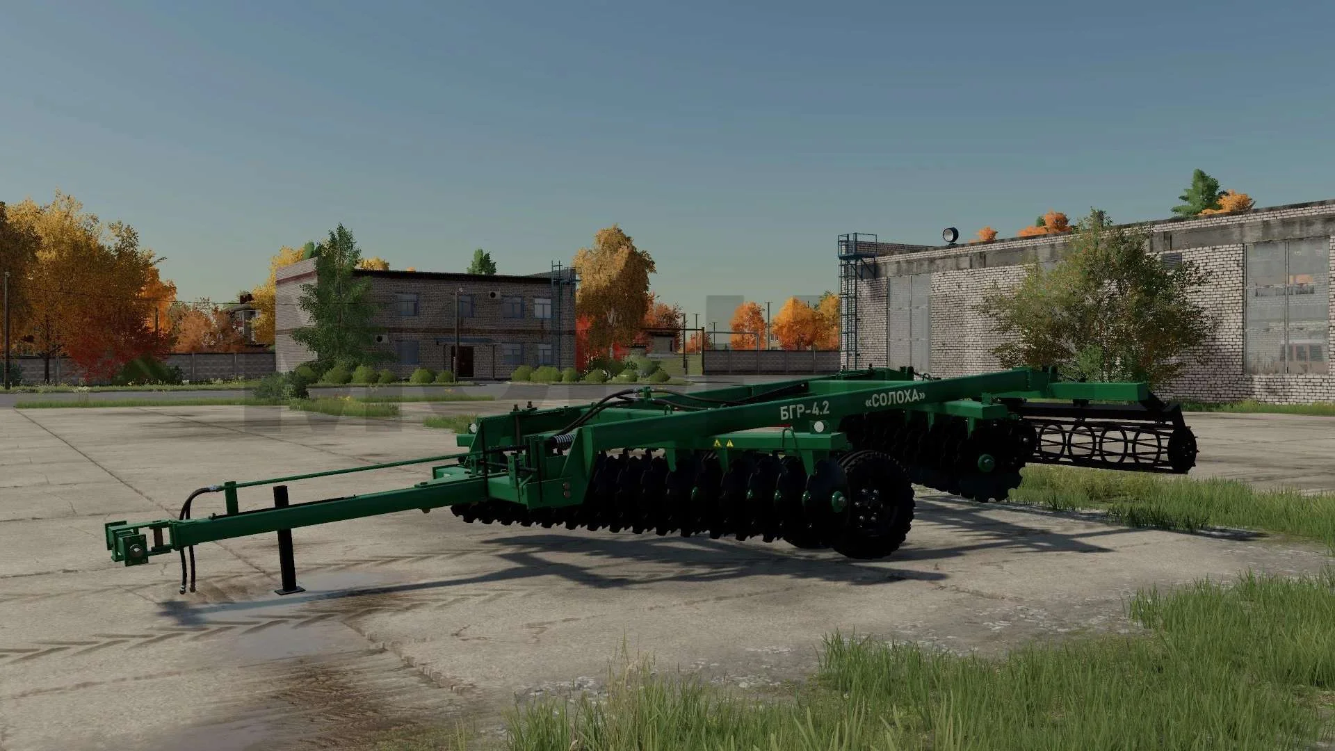 BGR-4.2 Soloha v1.0 FS22