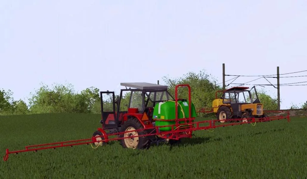 Biardzki P239/3 v1.0 FS22