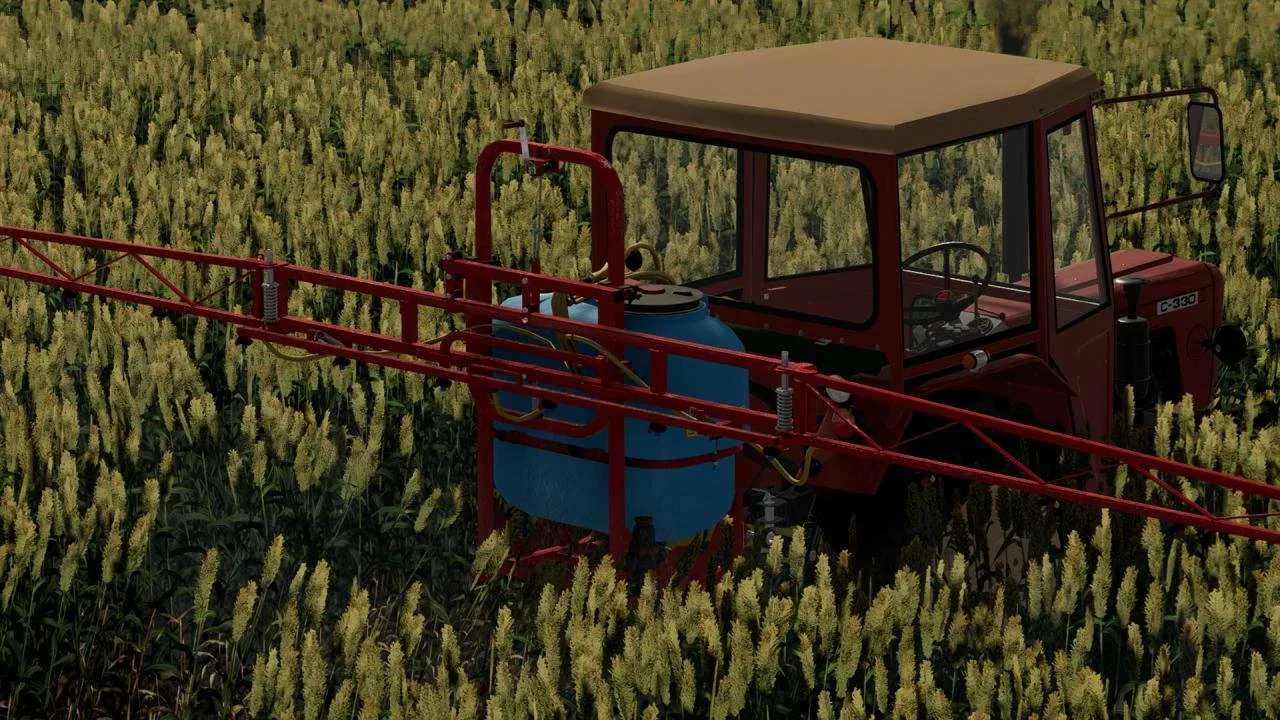 Biardzki P329/2 v1.0 FS22 FS22 Mod Free Download