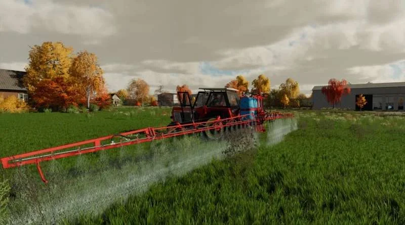 Biardzki P329/7 v1.0 FS22