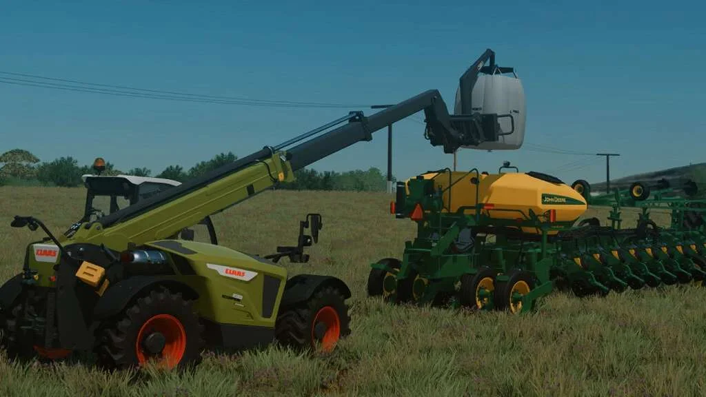 Big Bag And Support Package v1.0 FS22 FS22 Mod Free Download