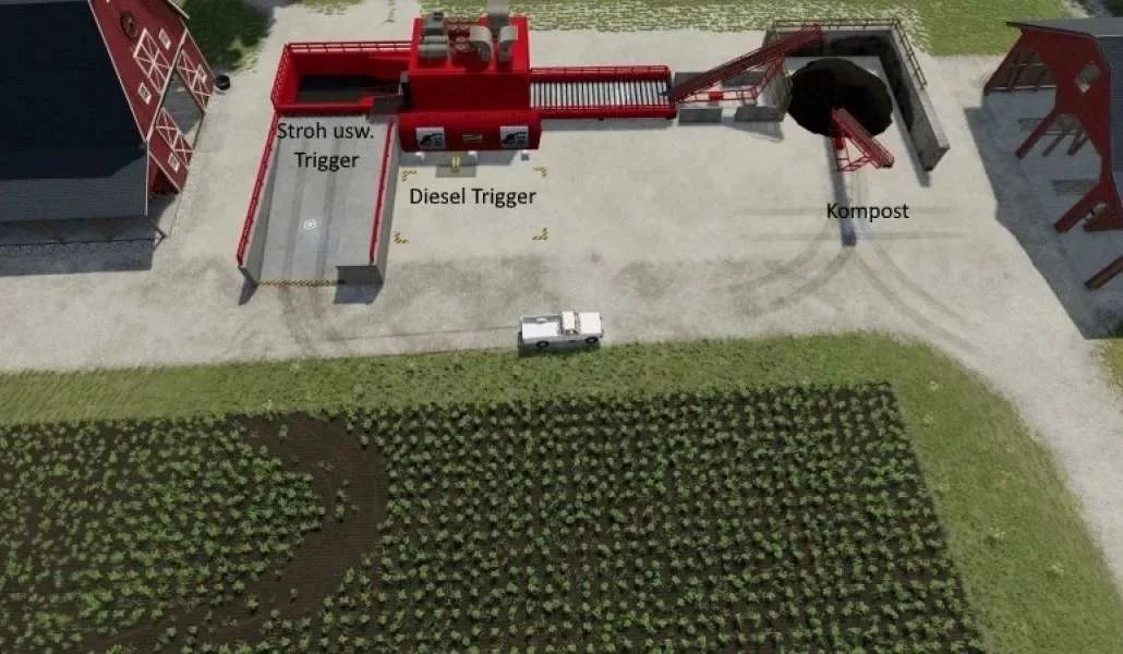 Big COMPOSTER v1.0 FS22