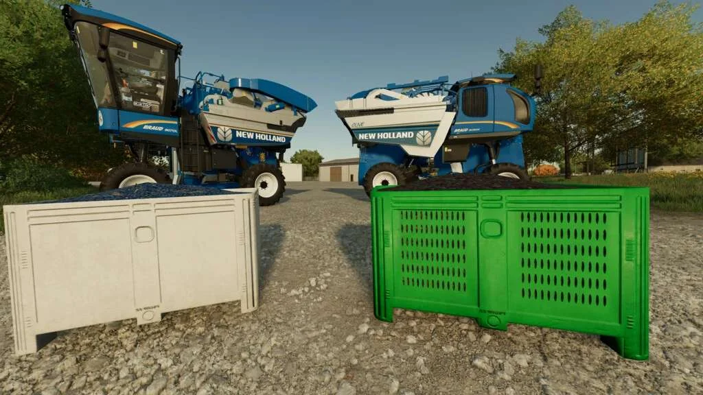 BigBox And Shovel v1.0 FS22