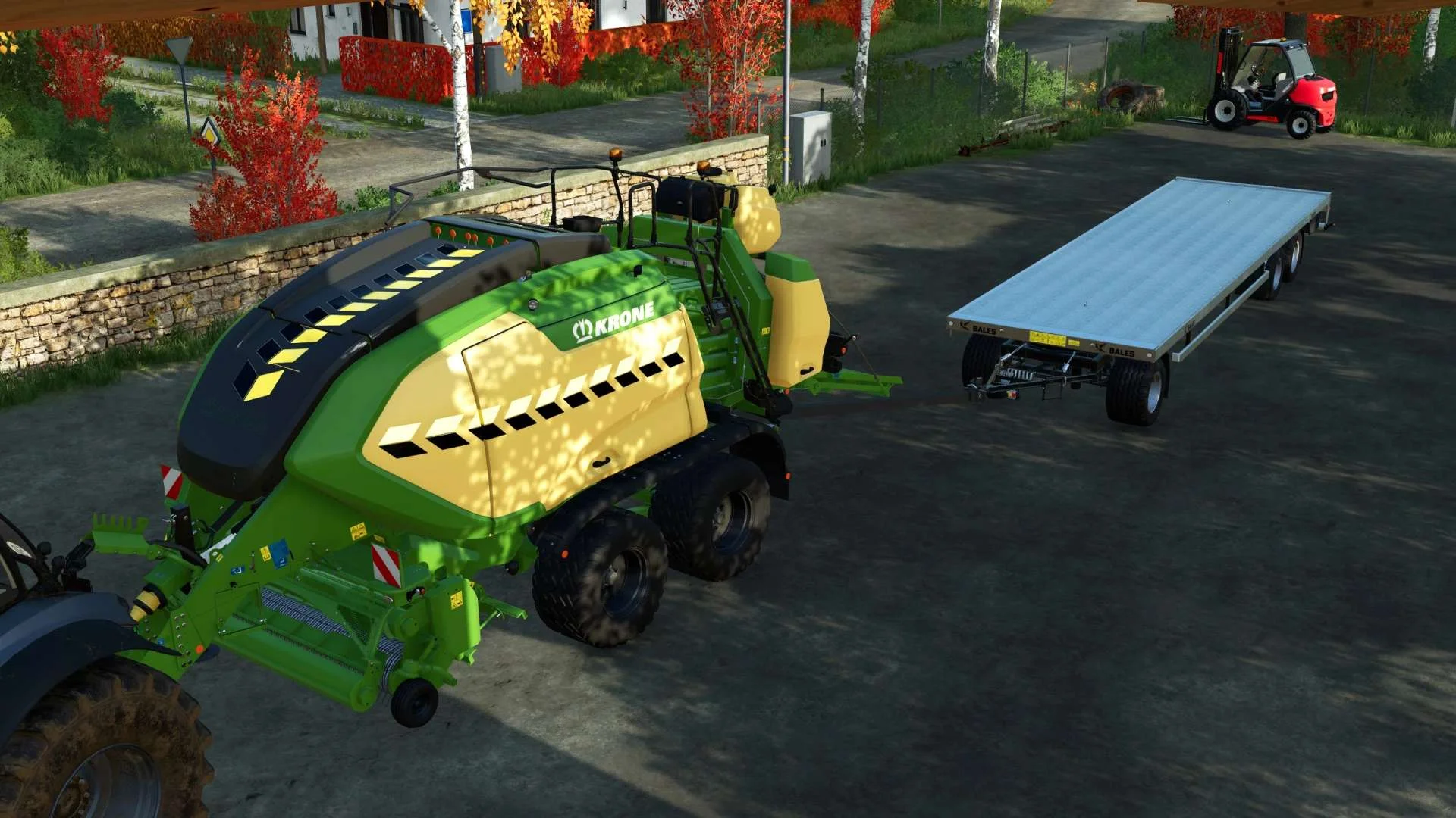 BigPack 1290 HDP VC With Hitch v1.0 FS22
