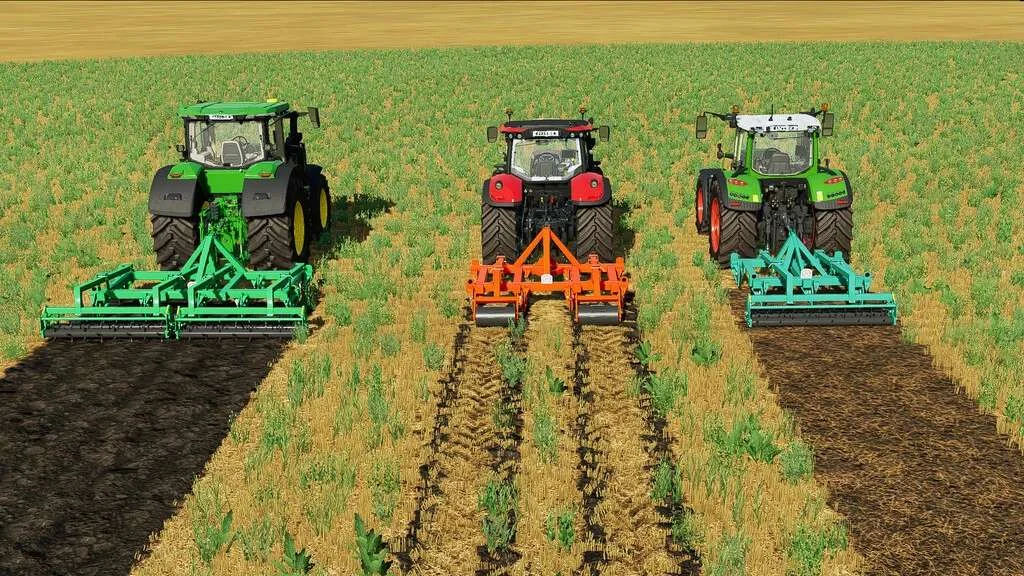 Bilotserkivmaz Subsoilers GR v1.0 FS22