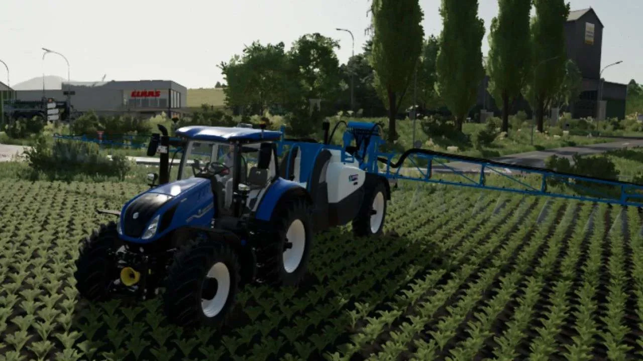 Blanchard ALT 2500 v1.0 FS22