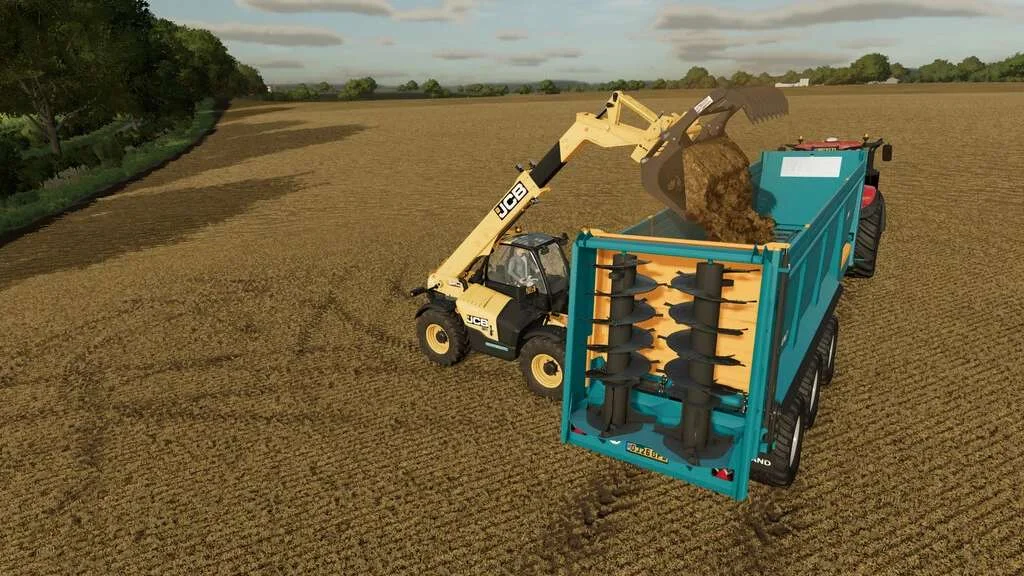 BMFR2 Grapple Bucket v1.0.1 FS22 FS22 Mod Free Download