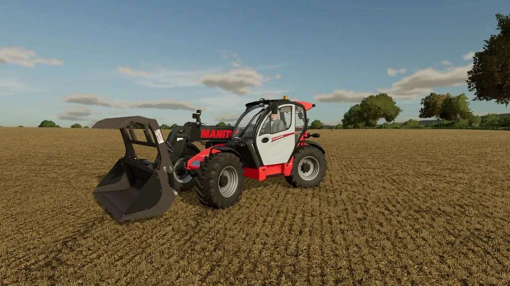 BMFR2 Grapple Bucket v1.0.2 FS22 FS22 Mod Free Download