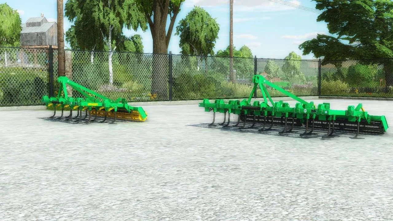 BMZ KN Pack v1.0 FS22