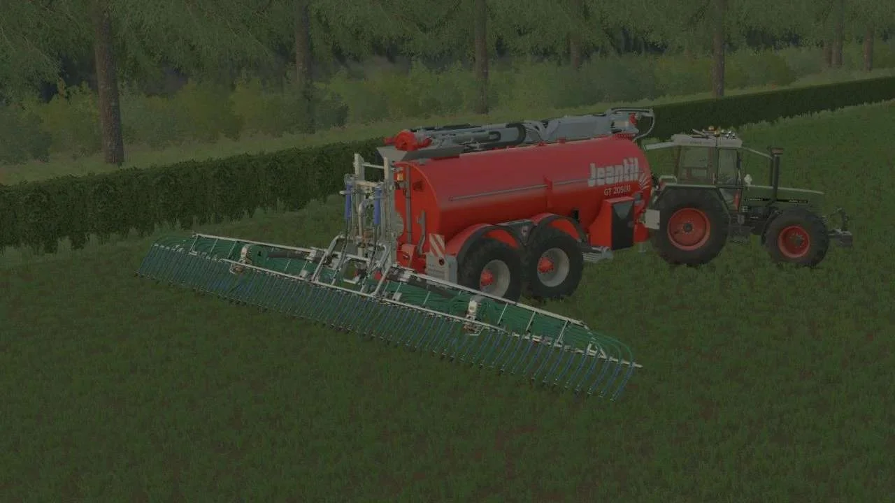 Bomech Multi 15 Meter v1.0 FS22