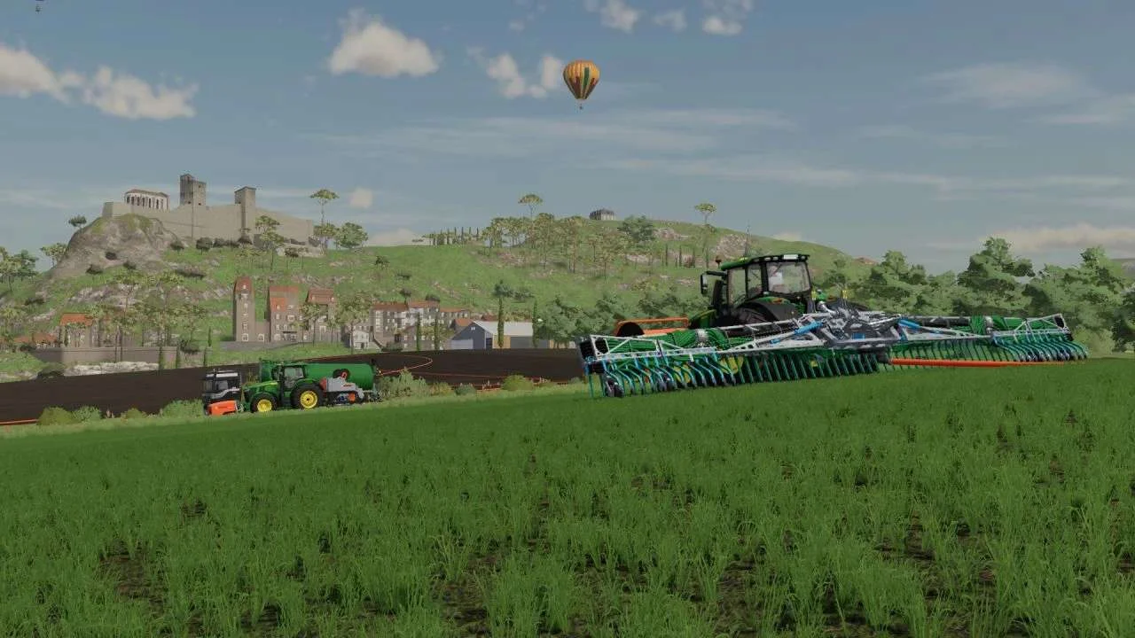 Bomech Multi Profi Edit v1.0 FS22