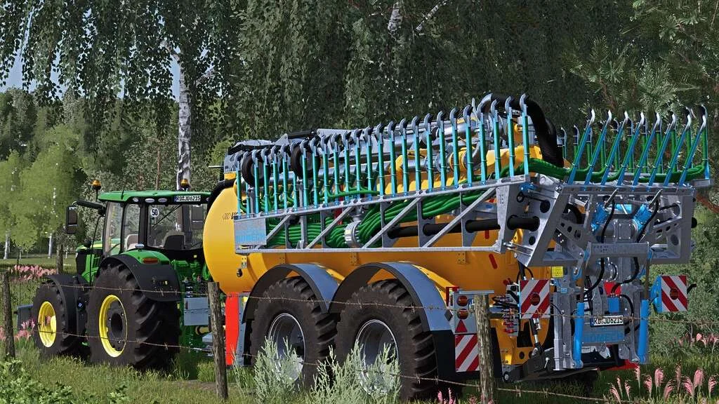 Bomech Pack v1.0 FS22 FS22 Mod Free Download