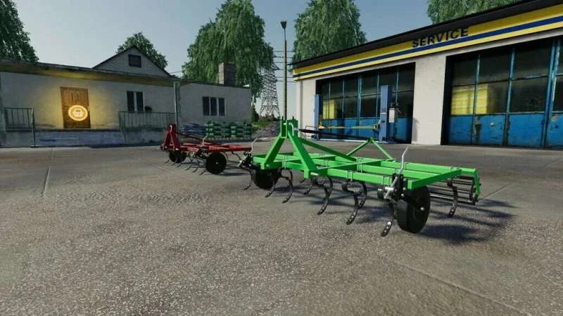Bomet U-473-2 v1.0 FS22 FS22 Mod Free Download