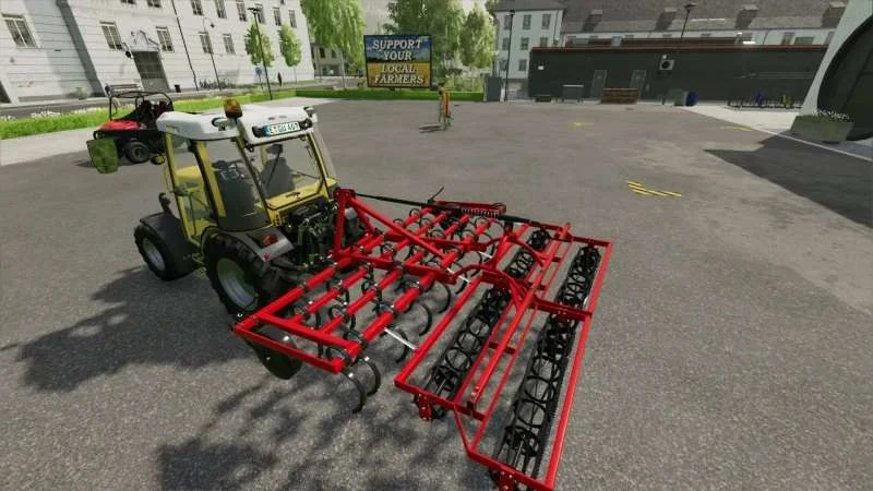 BOMET U-725 v1.0 FS22 FS22 Mod Free Download