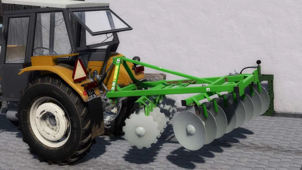 Bomet U363/1 v1.0 FS22