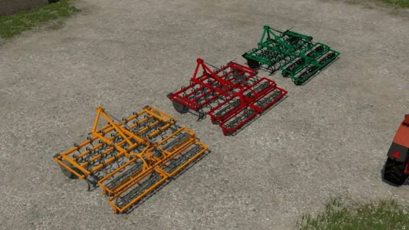 Bomet U725 v1.0 FS22 FS22 Mod Free Download
