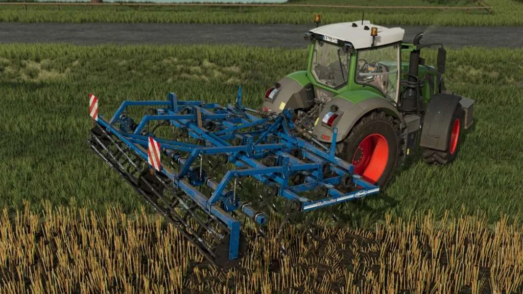 Bonnel Multicultor v1.0 FS22