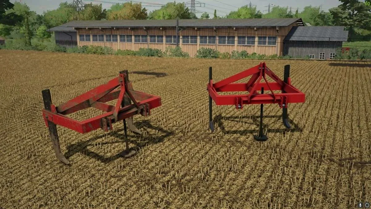 Bourbonnais Fraisse Major v2.0 FS22 FS22 Mod Free Download