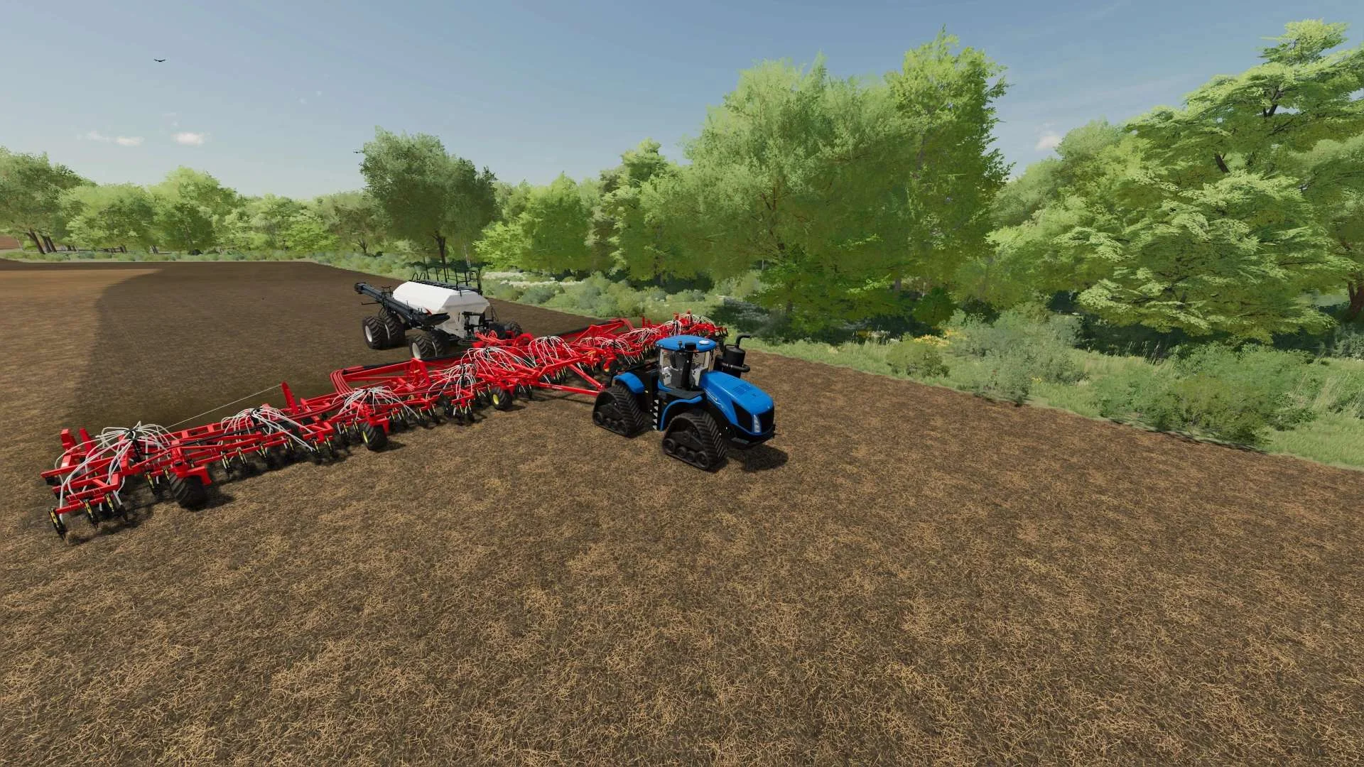 Bourgault 3420 & 71300 v1.0.0.1 FS22 FS22 Mod Free Download