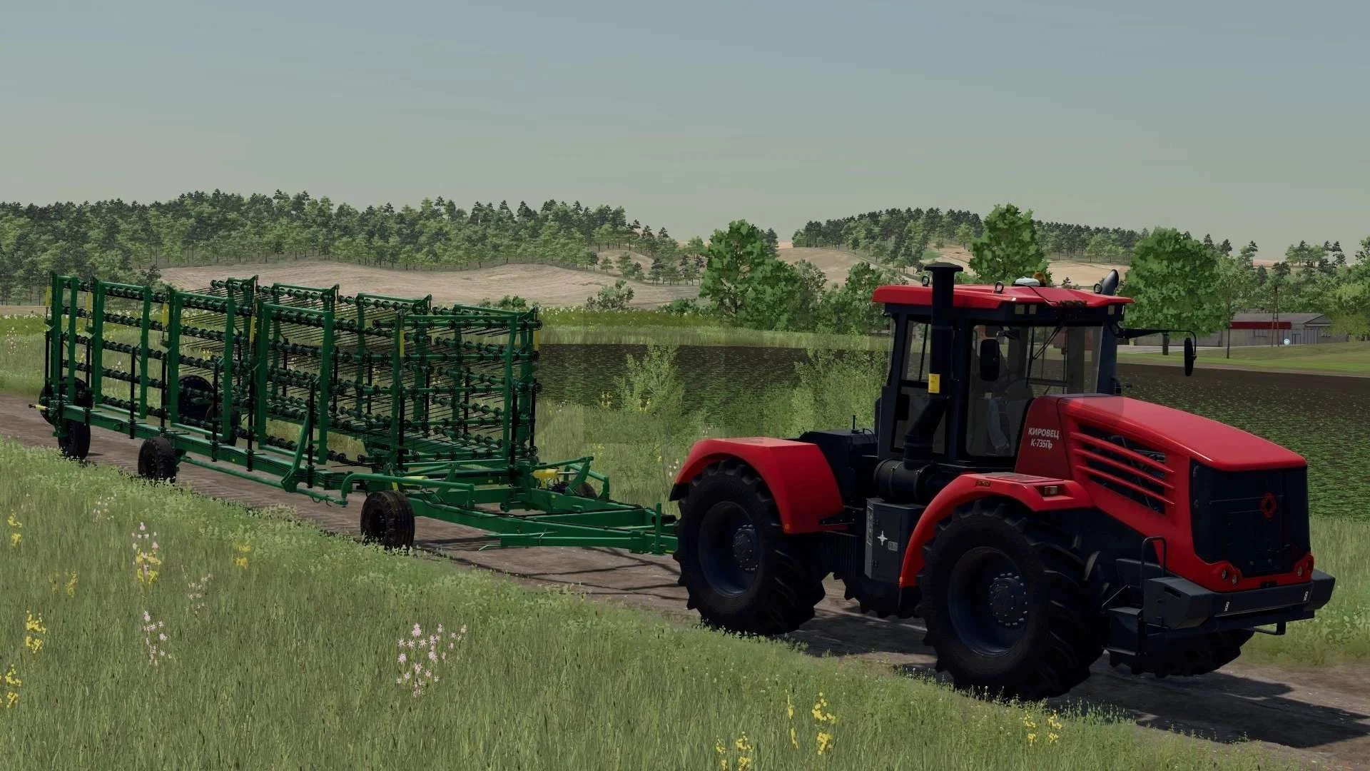 BPV-24 v1.0 FS22
