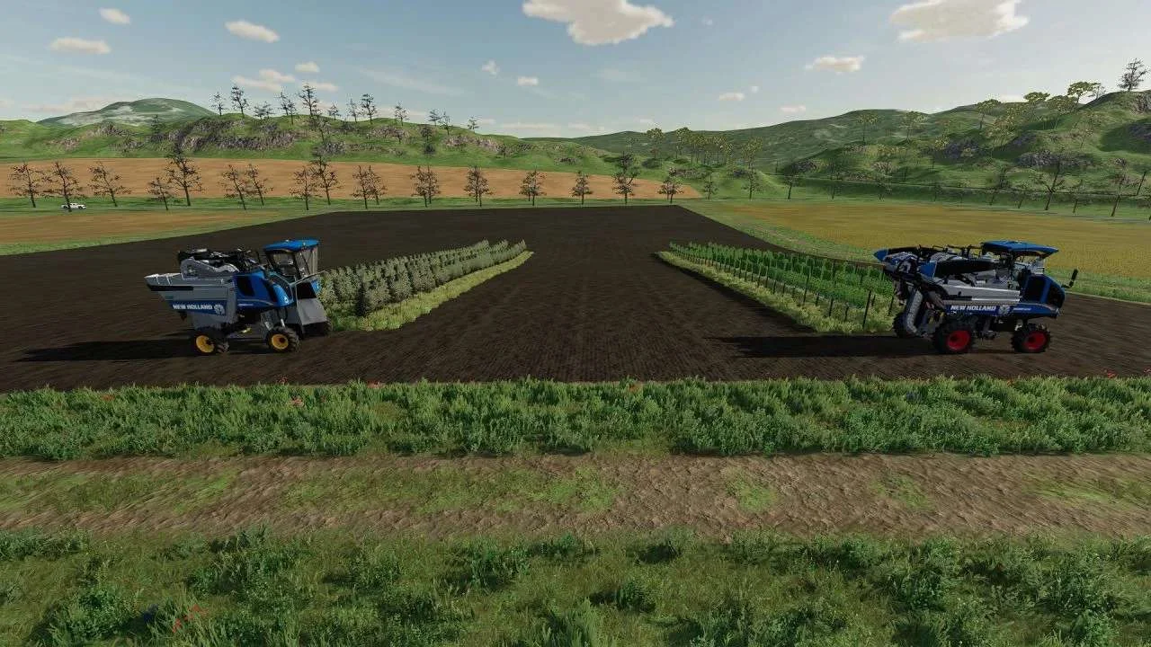 Braud Pack v1.0 FS22