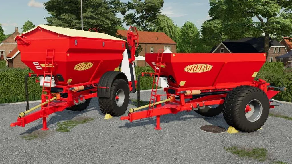 Bredal K105 v1.0 FS22