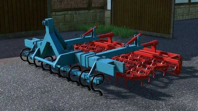 Brenig 3m v1.0 FS22 FS22 Mod Free Download
