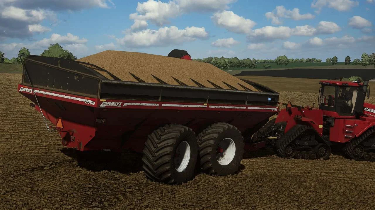 Brent Avalanche 2096 v1.0 FS22