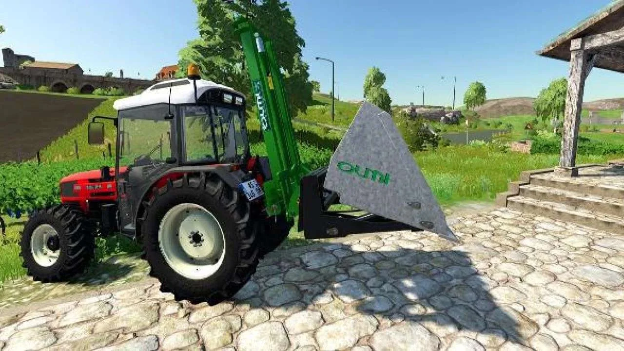 Brentone Olmi Pack v1.0 FS22