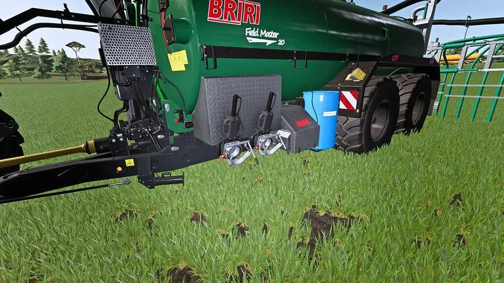 Briri FieldMaster 20 v1.0 FS22