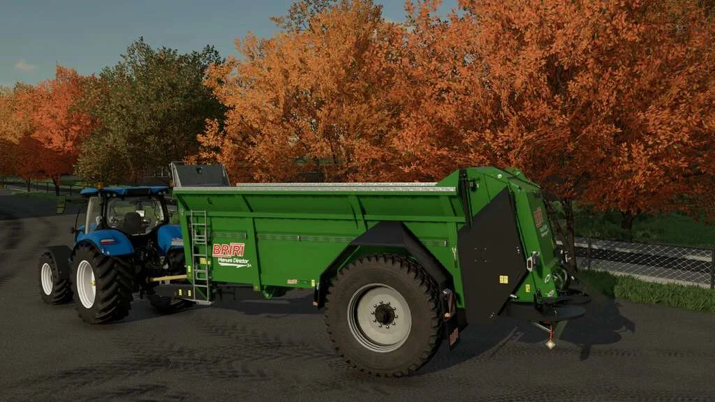 Briri Manure Director 14 v1.0 FS22