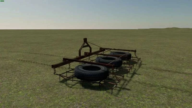Brony 3 v1.0 FS22 FS22 Mod Free Download