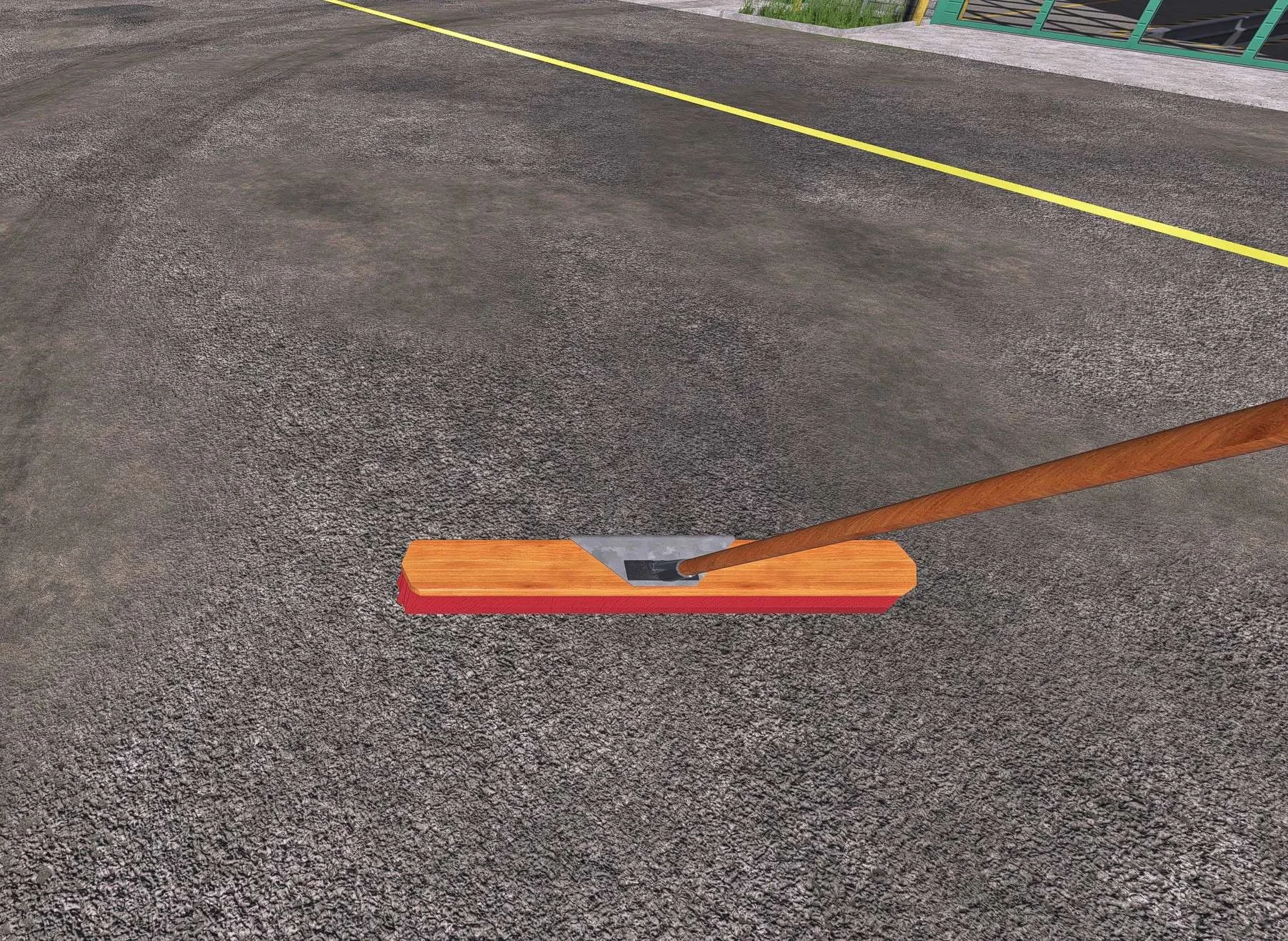 Broom v1.0 FS22