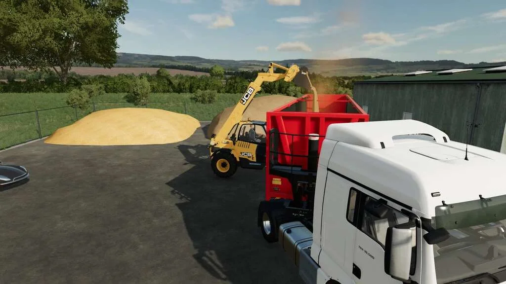 BRT Shovel v1.0.2 FS22 FS22 Mod Free Download