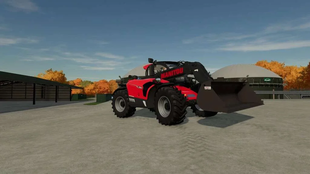 BRT Shovel v1.0 FS22 FS22 Mod Free Download