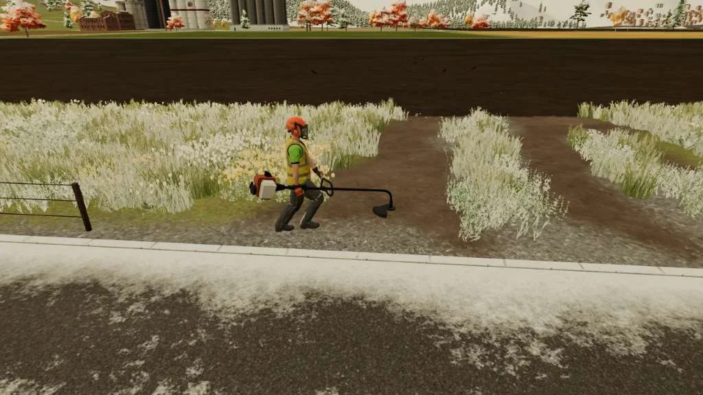 Brush Cutter v1.3 FS22