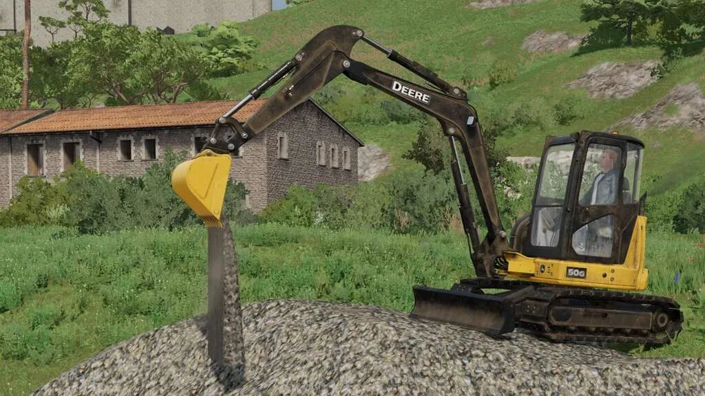 Bucket Pack v1.0 FS22