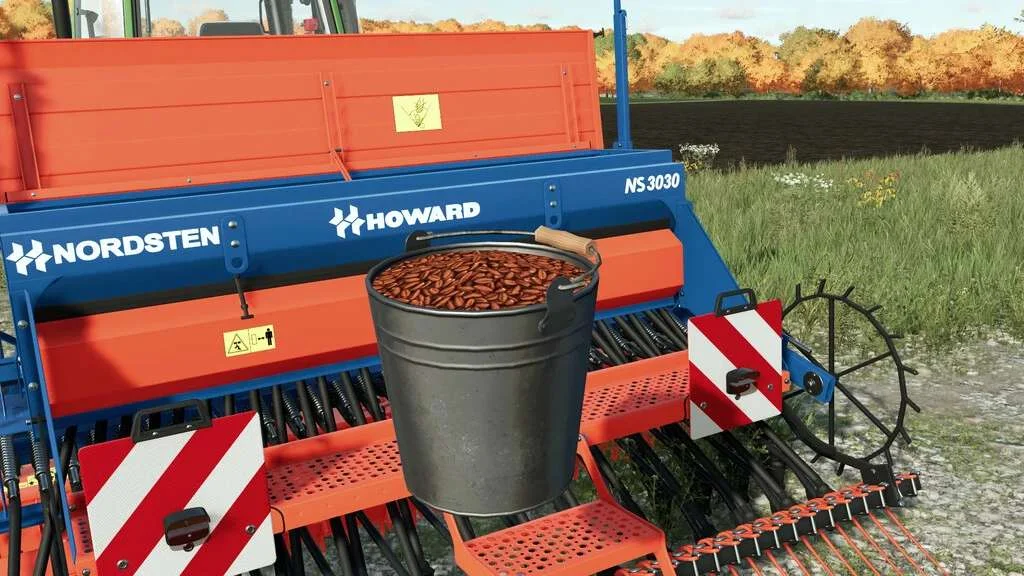 Bucket v1.1 FS22