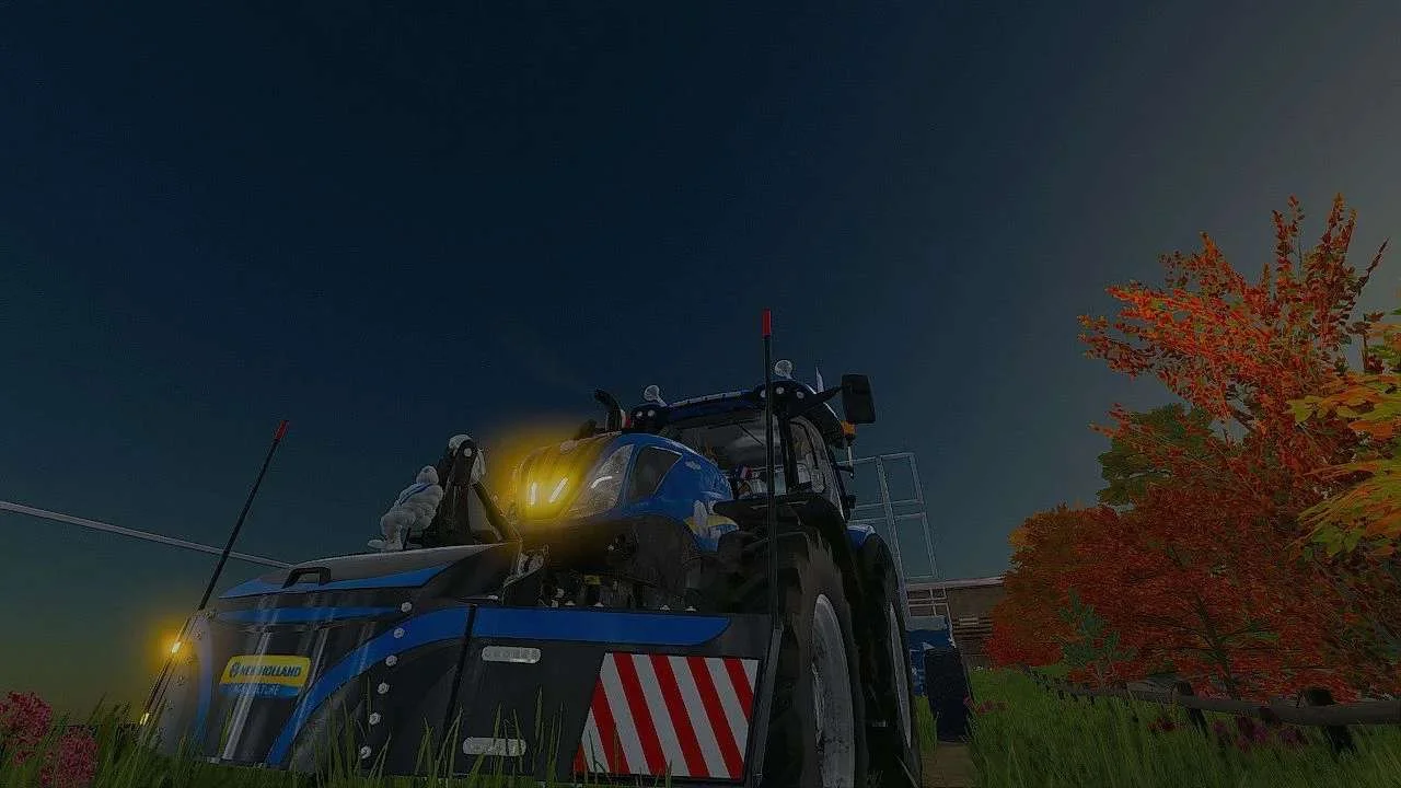 Bumper Edit v1.0 FS22