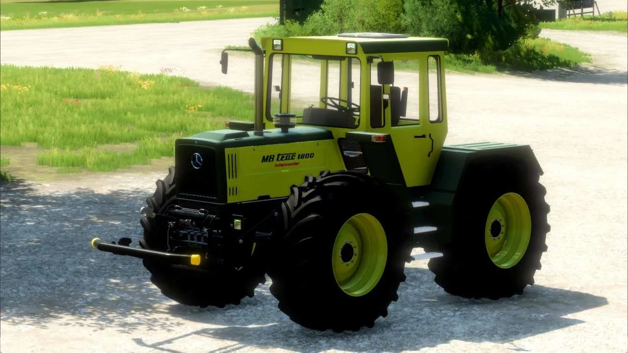 Bumper v1.0 FS22 FS22 Mod Free Download
