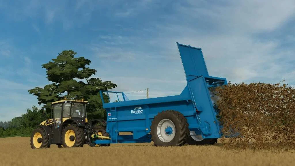 Bunning Lowlander Mk4 105 v1.1 FS22