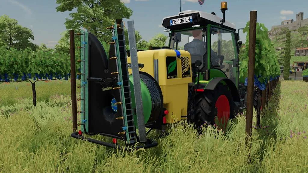 Caffini Synthesis v1.0 FS22