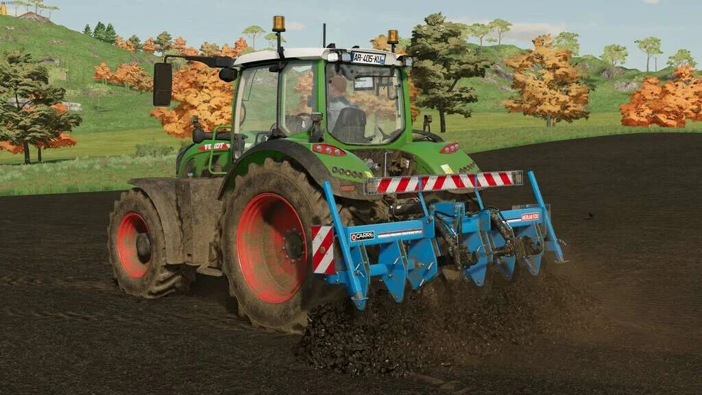 Carre Pack v1.1 FS22