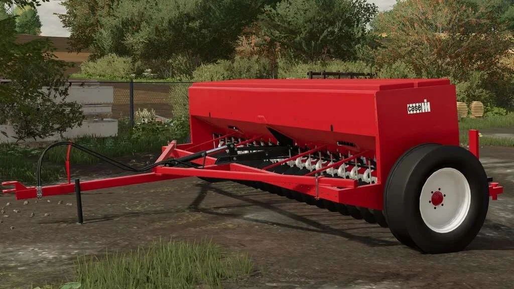 Case 5100 v1.0 FS22 FS22 Mod Free Download