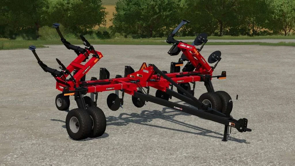Case Ecolo-Til 2500 v1.0 FS22 FS22 Mod Free Download