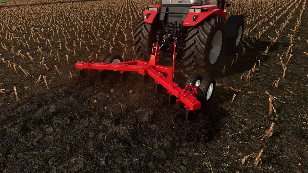 Case IH 14 v1.0 FS22 FS22 Mod Free Download
