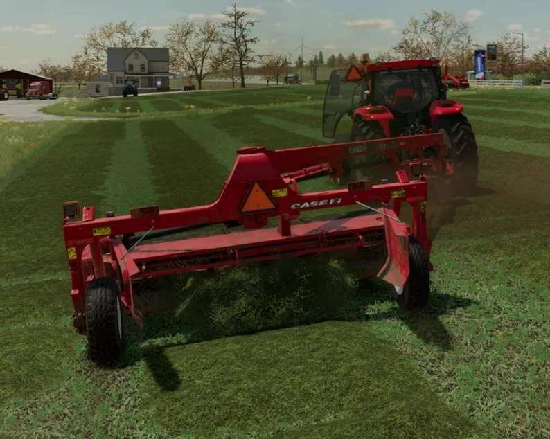 Case IH DC133 V1.0 FS22