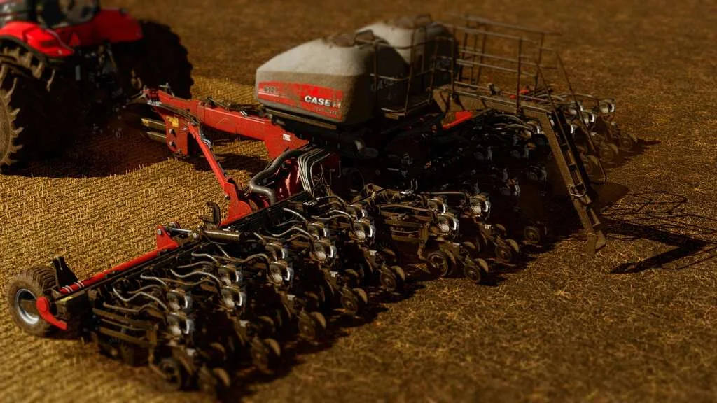 Case IH Fast Riser 6127 v1.0 FS22