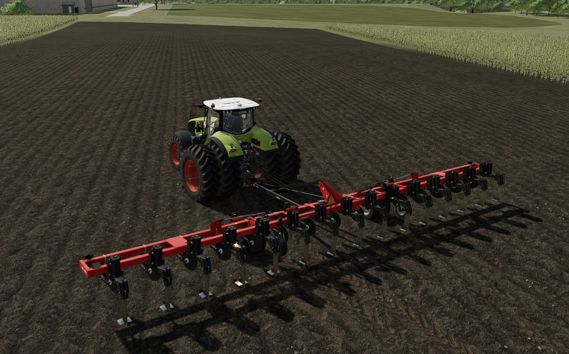 CaseIH Ecolo For 2500XL V2.0.0.1 FS22 FS22 Mod Free Download